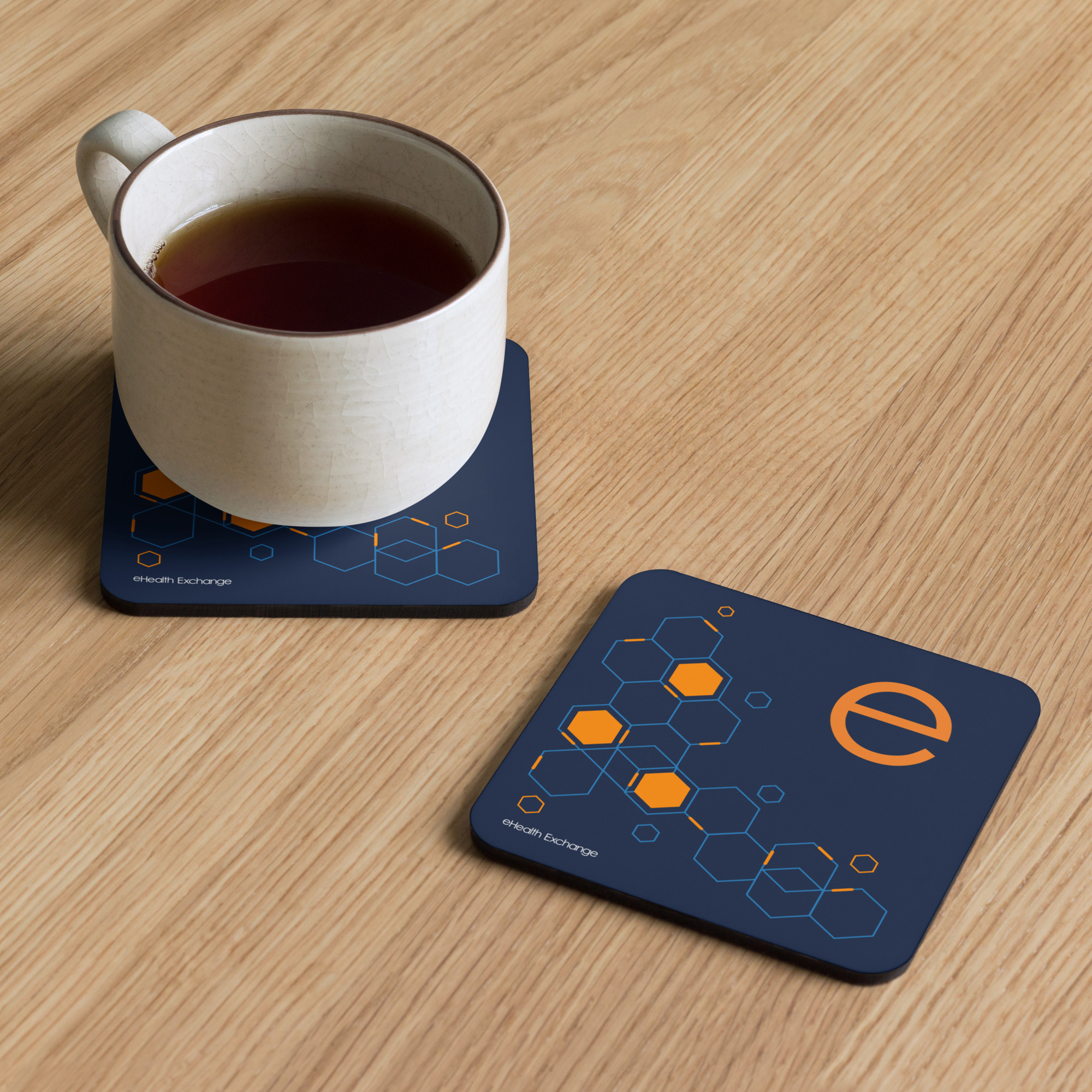 Cork-back Coaster - Image 3