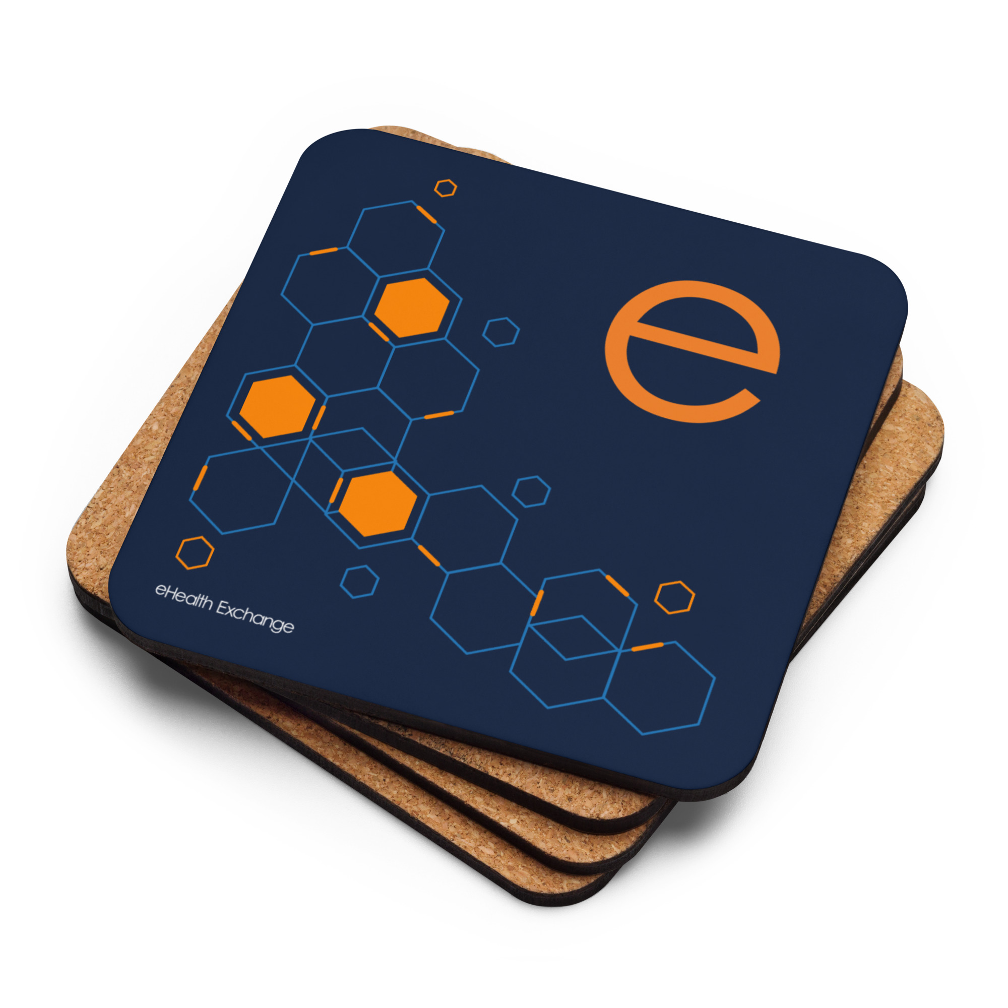 Cork-back Coaster - Image 4