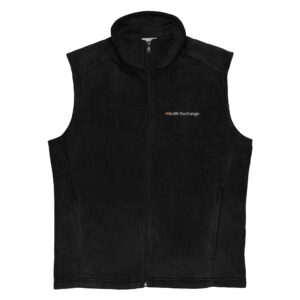 Columbia Fleece Vest - Men's