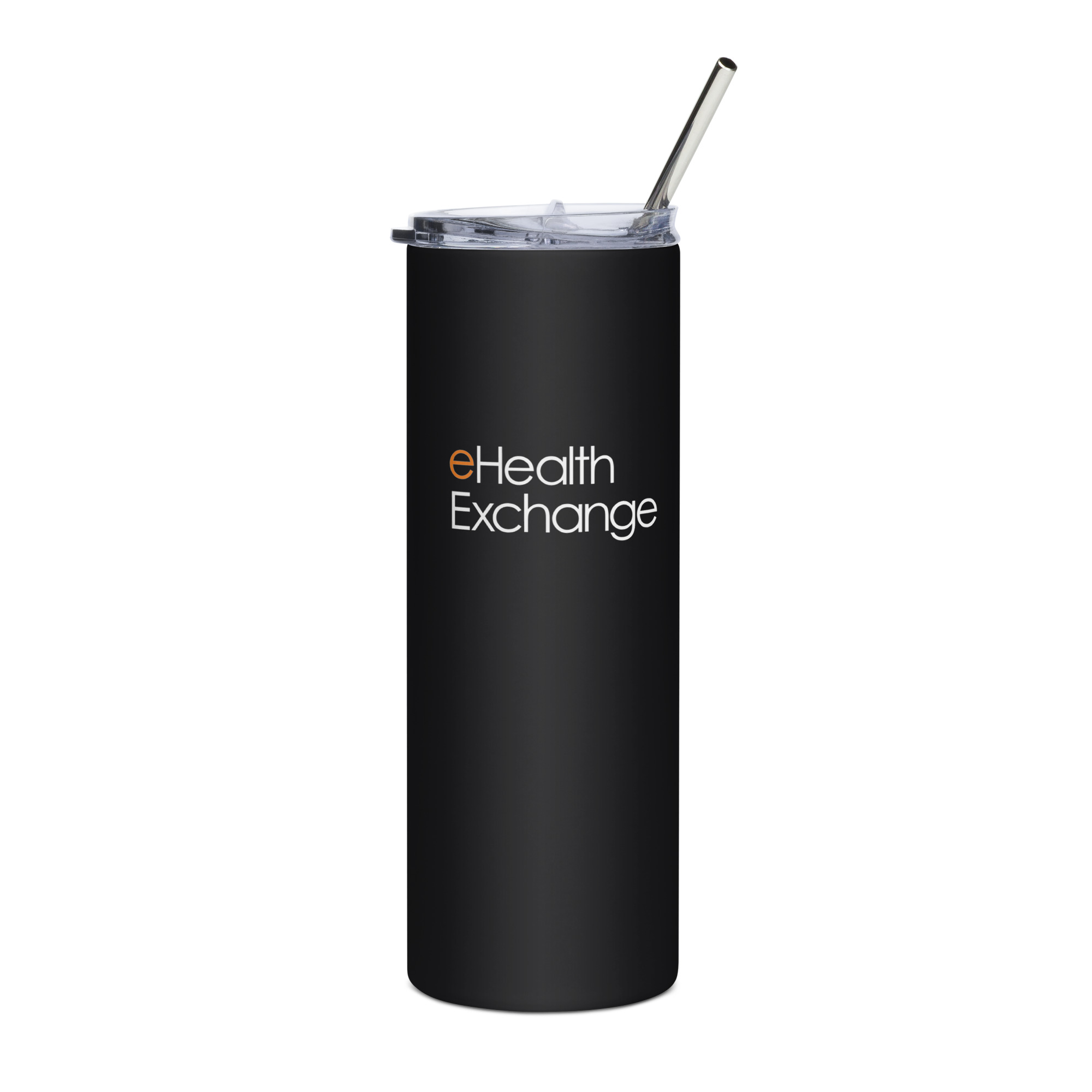 Tumbler w/Straw