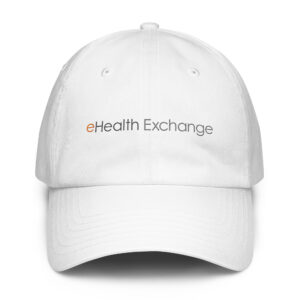 Under Armour® White Dad Hat