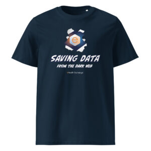 Saving Data T-shirt - Unisex