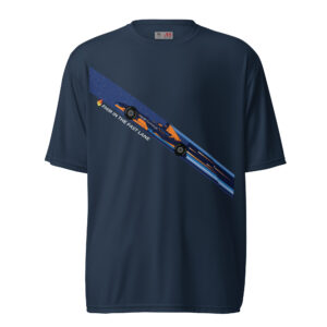FHIR® in the Fast Lane Performance T-shirt - Unisex