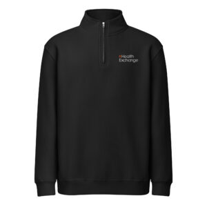 1/4 Zip Sweatshirt - Unisex