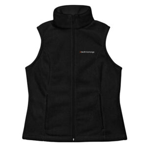 Columbia Fleece Vest - Women's