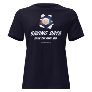 Saving Data T-shirt - Women's