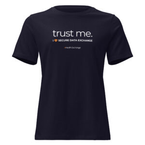 Trust Me T-shirt - Women's