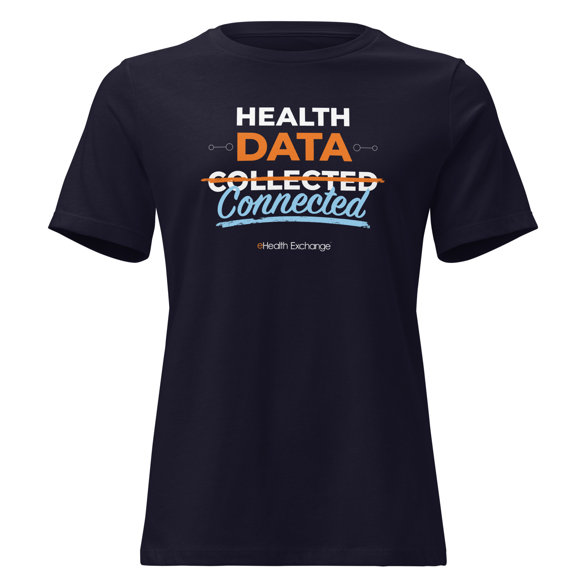 Data Connected T-shirt - Women's - Image 2