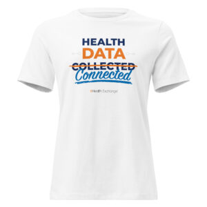 Data Connected T-shirt - Women's